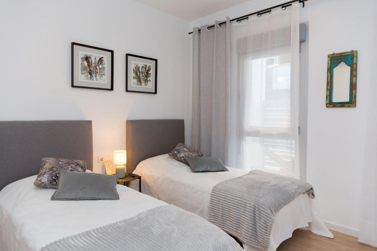 Paraiso Verde Apartment Javea By Rock Rentals Экстерьер фото