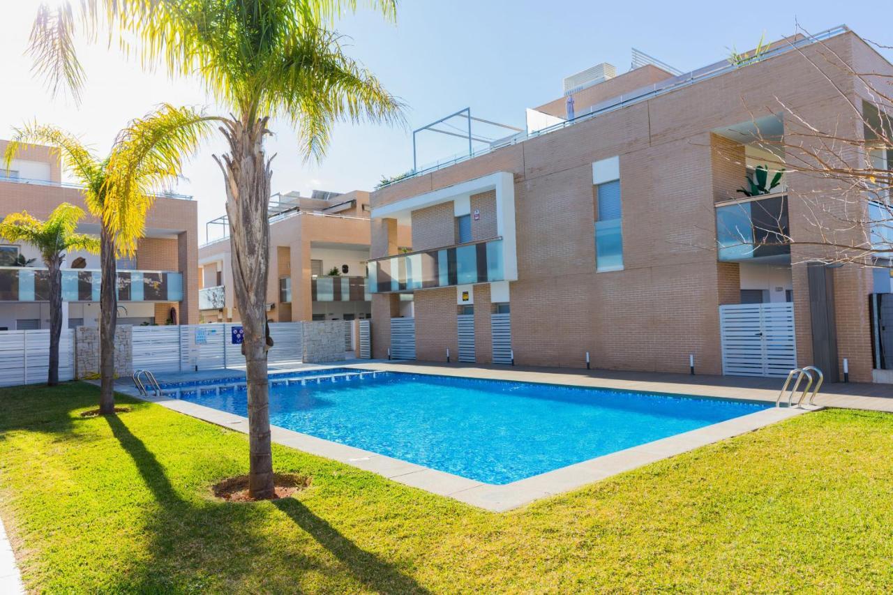 Paraiso Verde Apartment Javea By Rock Rentals Экстерьер фото
