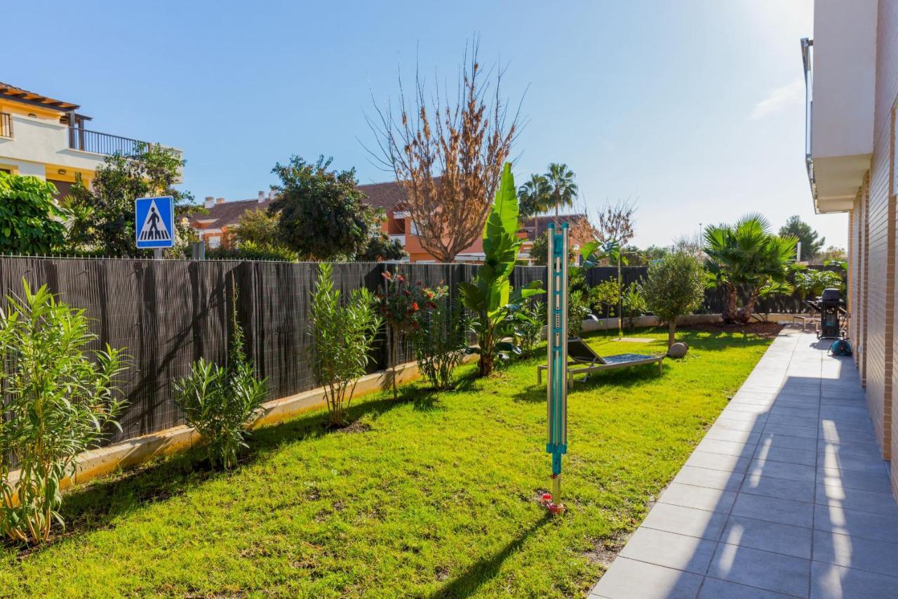 Paraiso Verde Apartment Javea By Rock Rentals Экстерьер фото